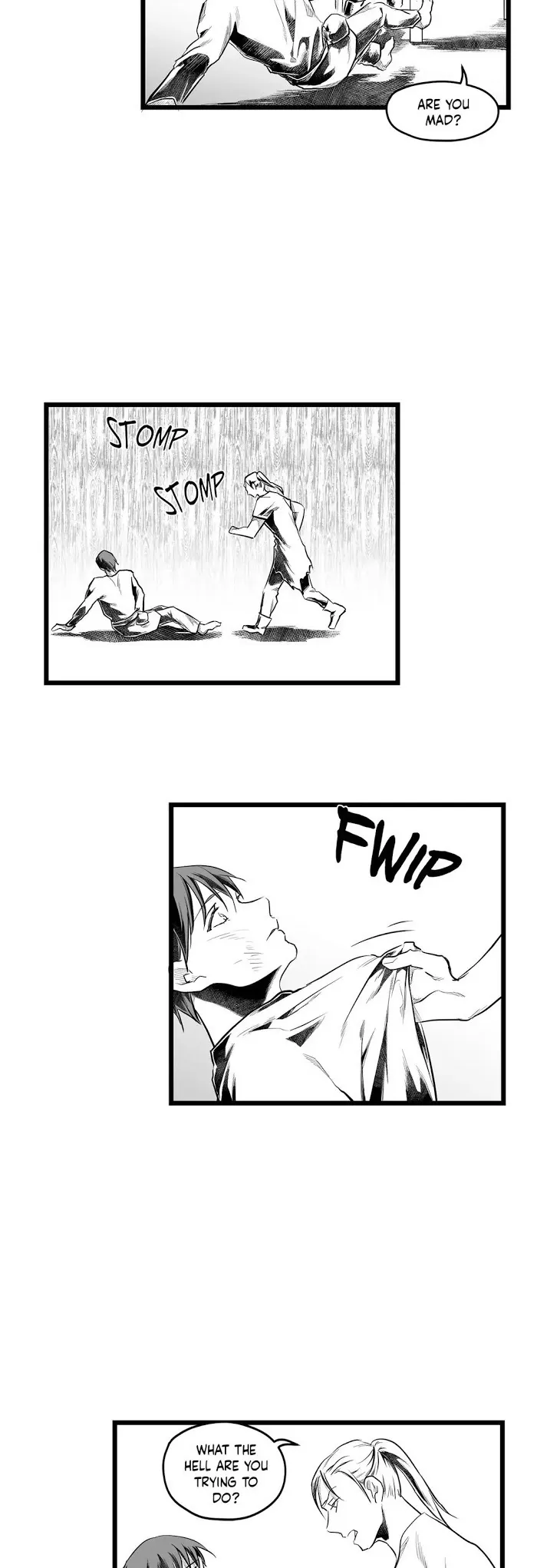 Trace Of Witch - Chapter 52 Page 6
