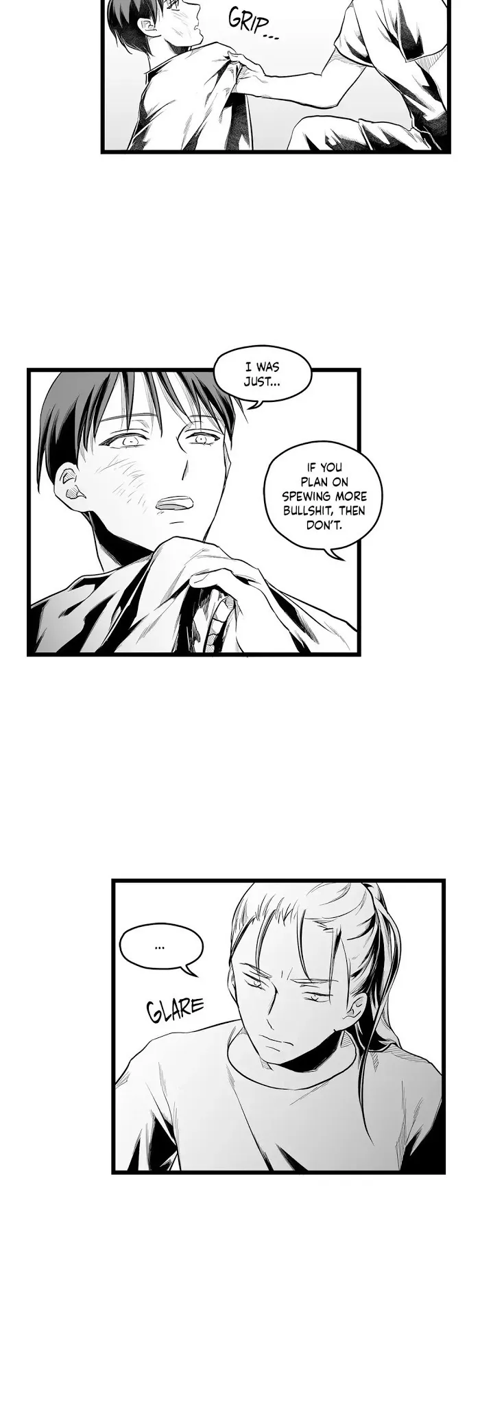Trace Of Witch - Chapter 52 Page 7