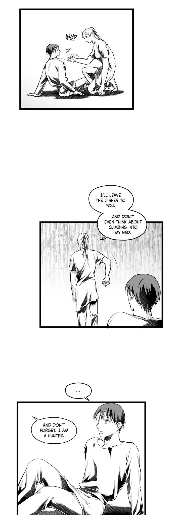 Trace Of Witch - Chapter 52 Page 8