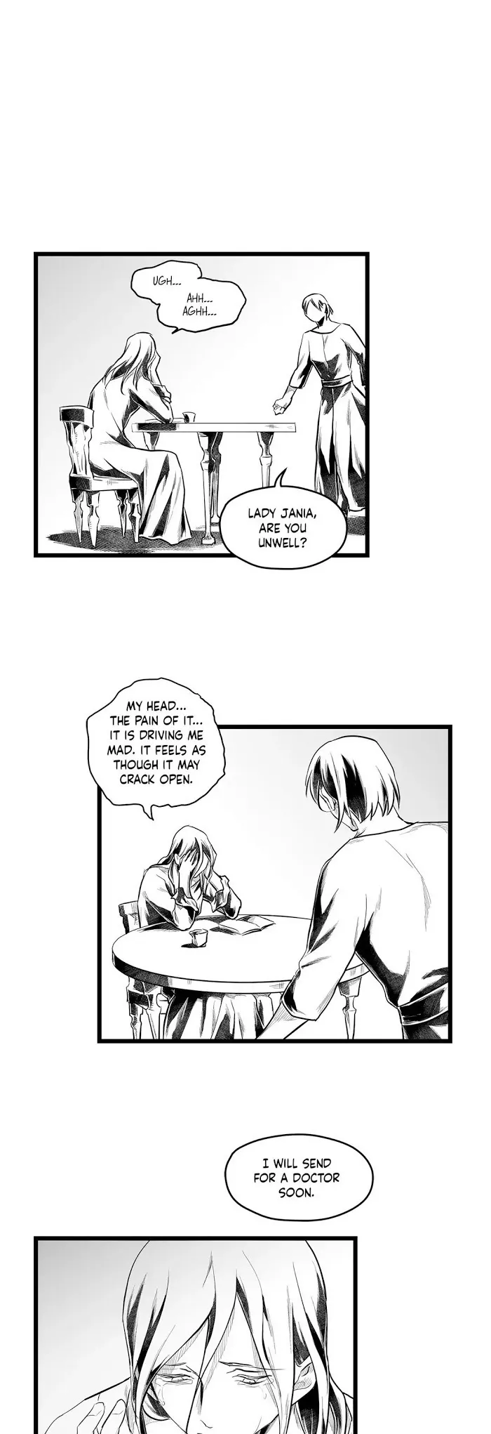 Trace Of Witch - Chapter 52 Page 12