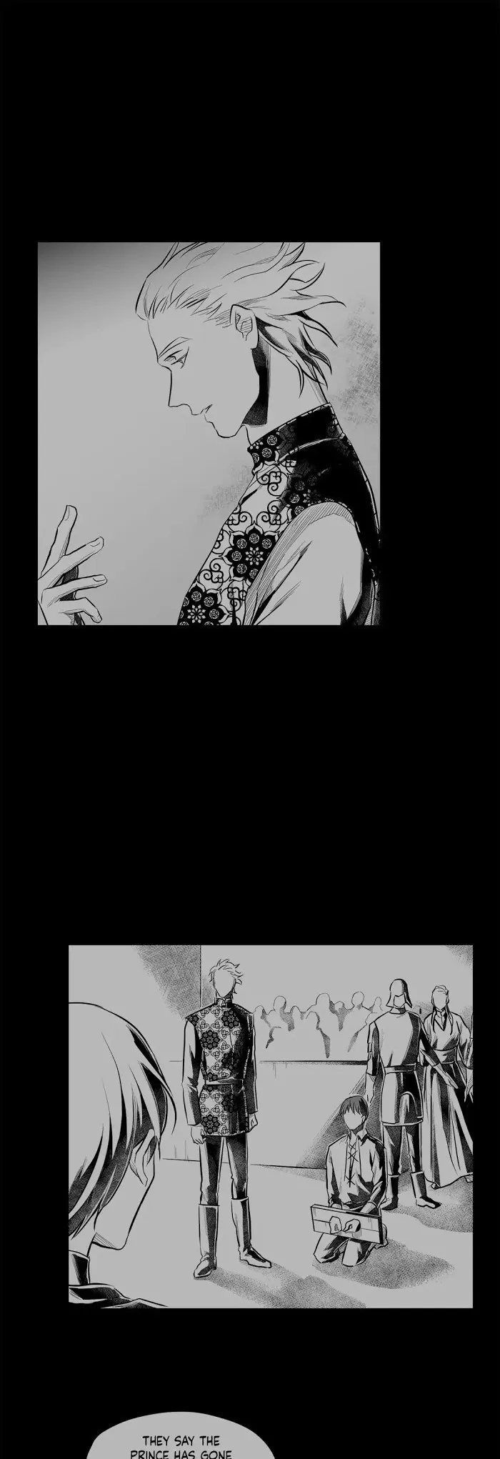 Trace Of Witch - Chapter 52 Page 17