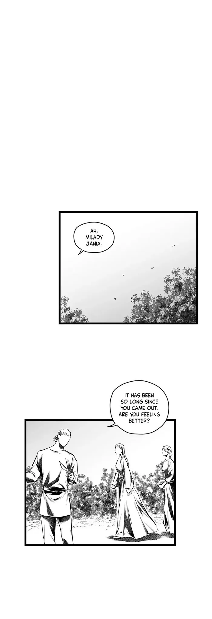 Trace Of Witch - Chapter 52 Page 19