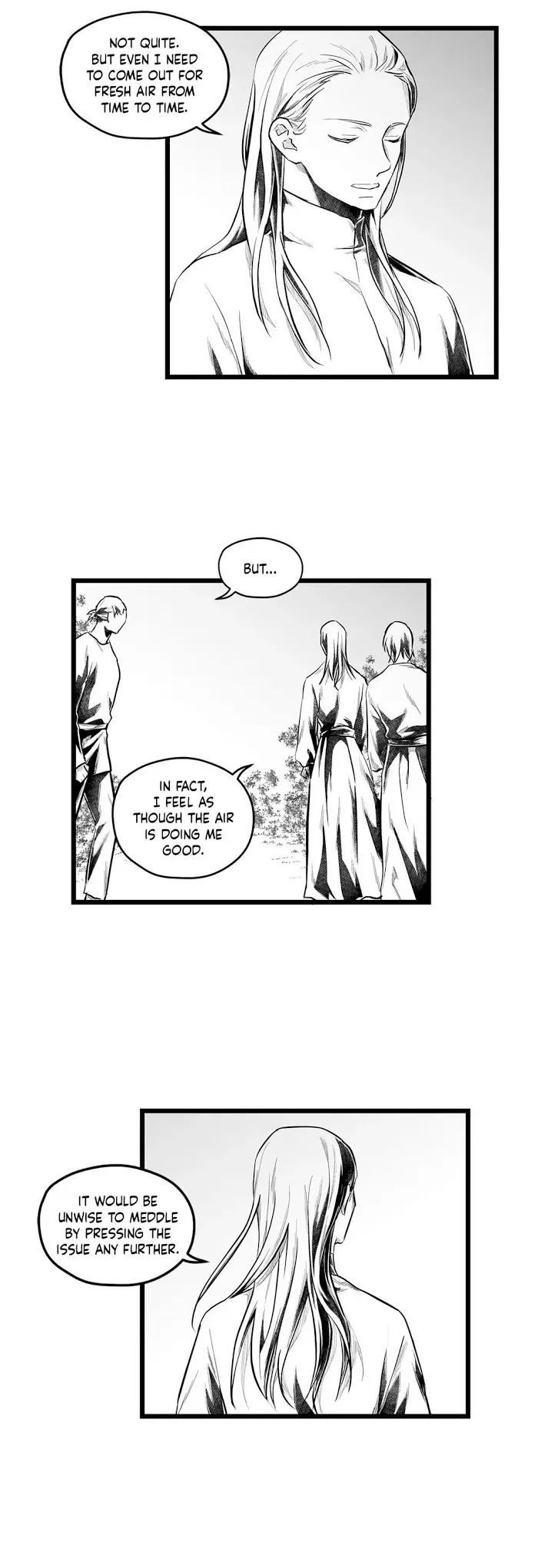 Trace Of Witch - Chapter 52 Page 20