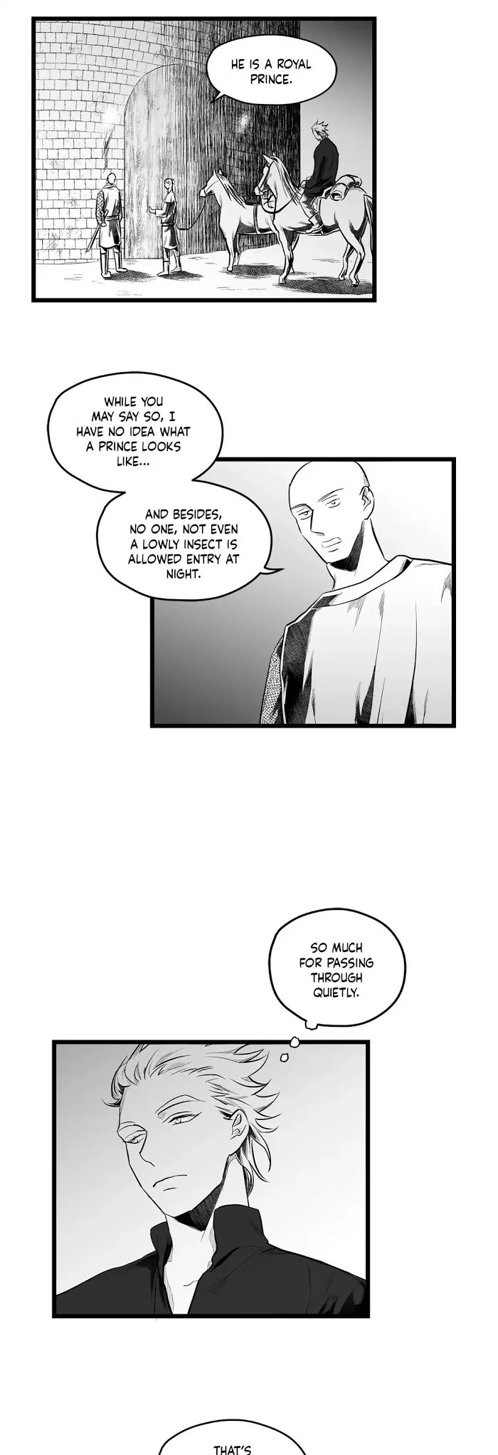Trace Of Witch - Chapter 52 Page 23