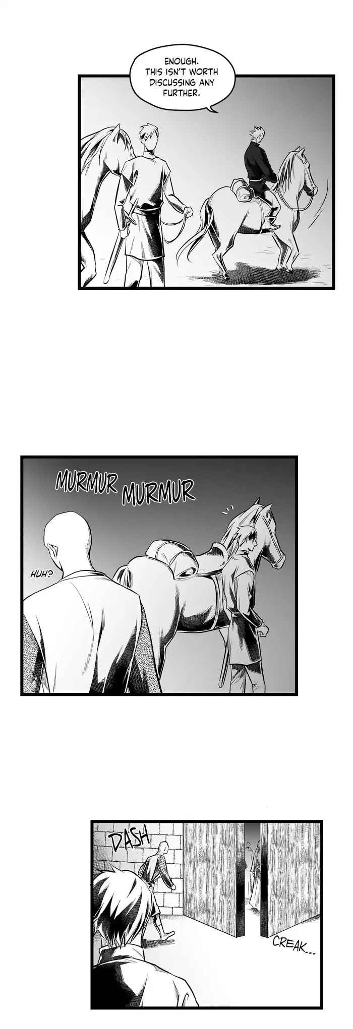 Trace Of Witch - Chapter 52 Page 25