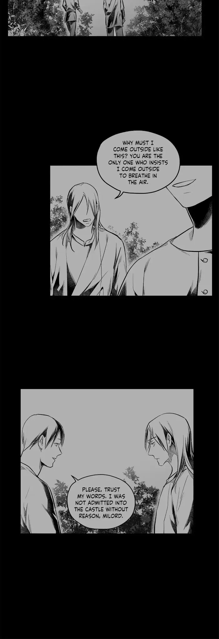 Trace Of Witch - Chapter 53 Page 7