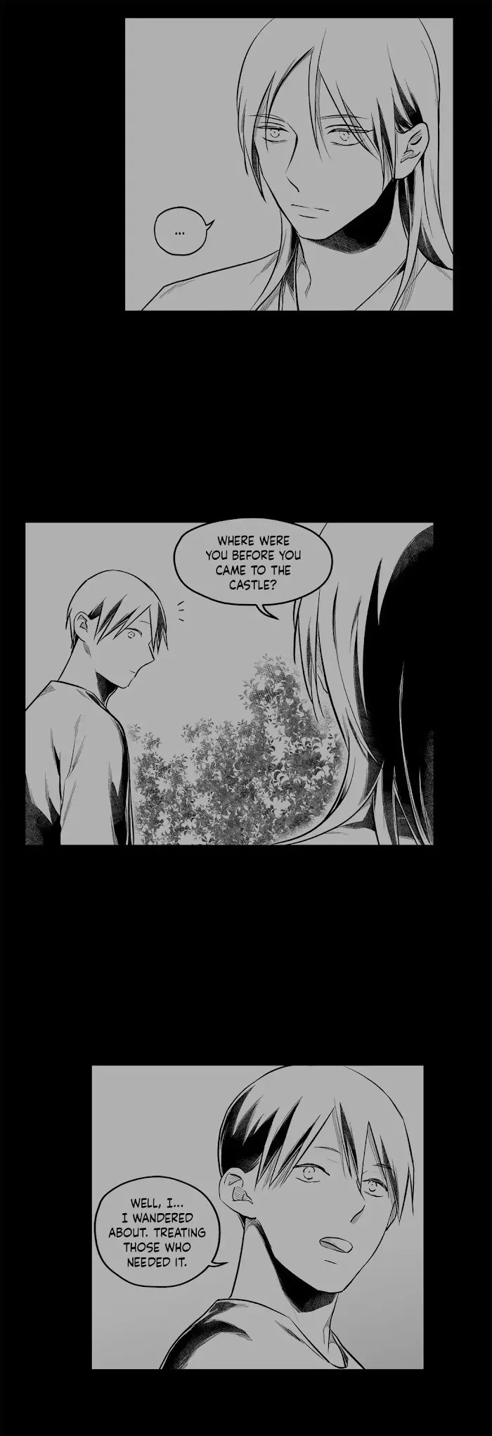 Trace Of Witch - Chapter 53 Page 8