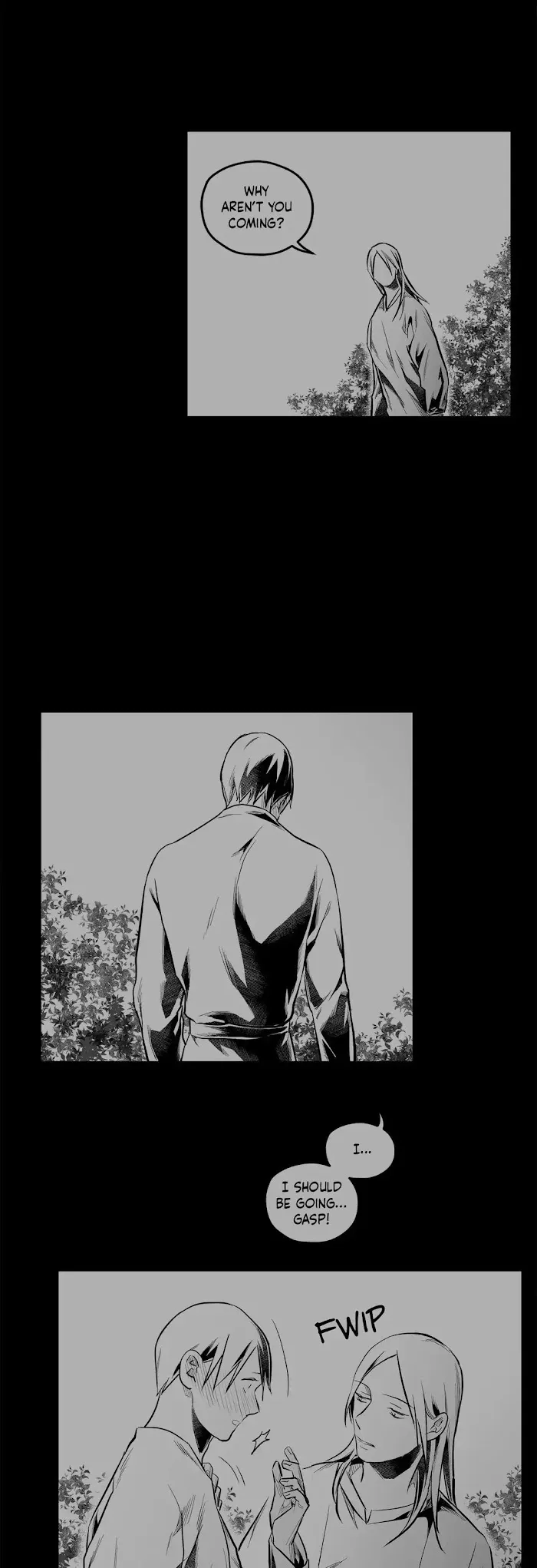 Trace Of Witch - Chapter 53 Page 12