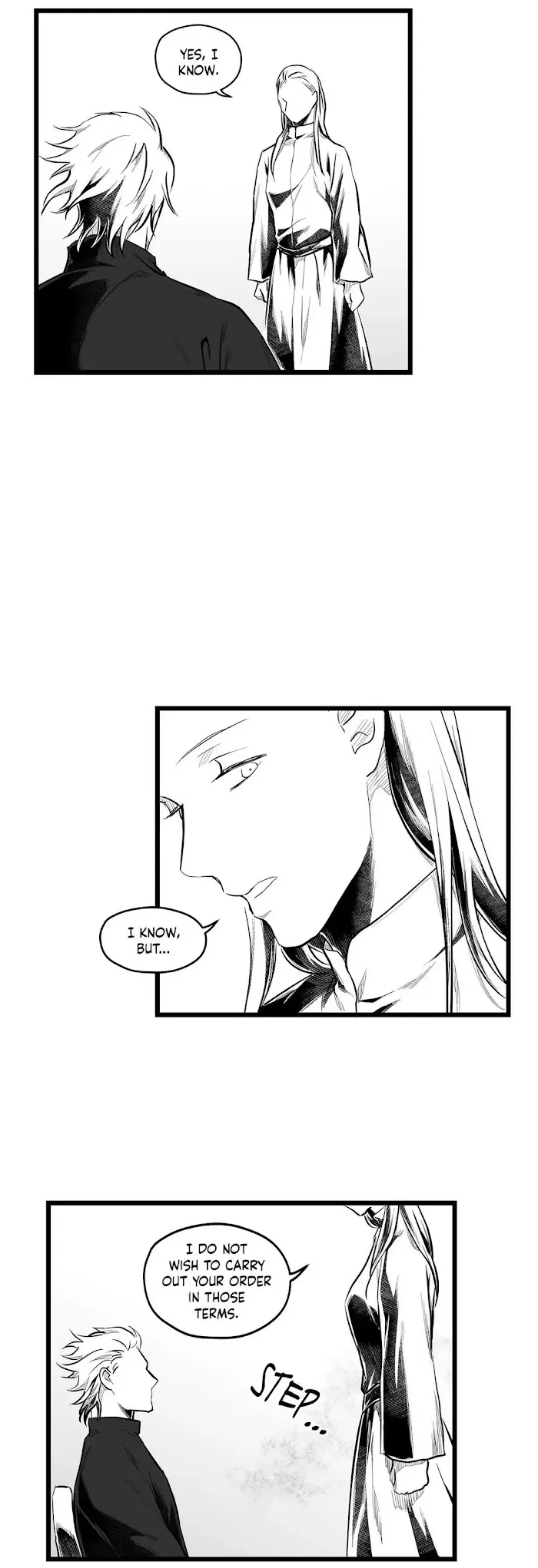Trace Of Witch - Chapter 53 Page 26
