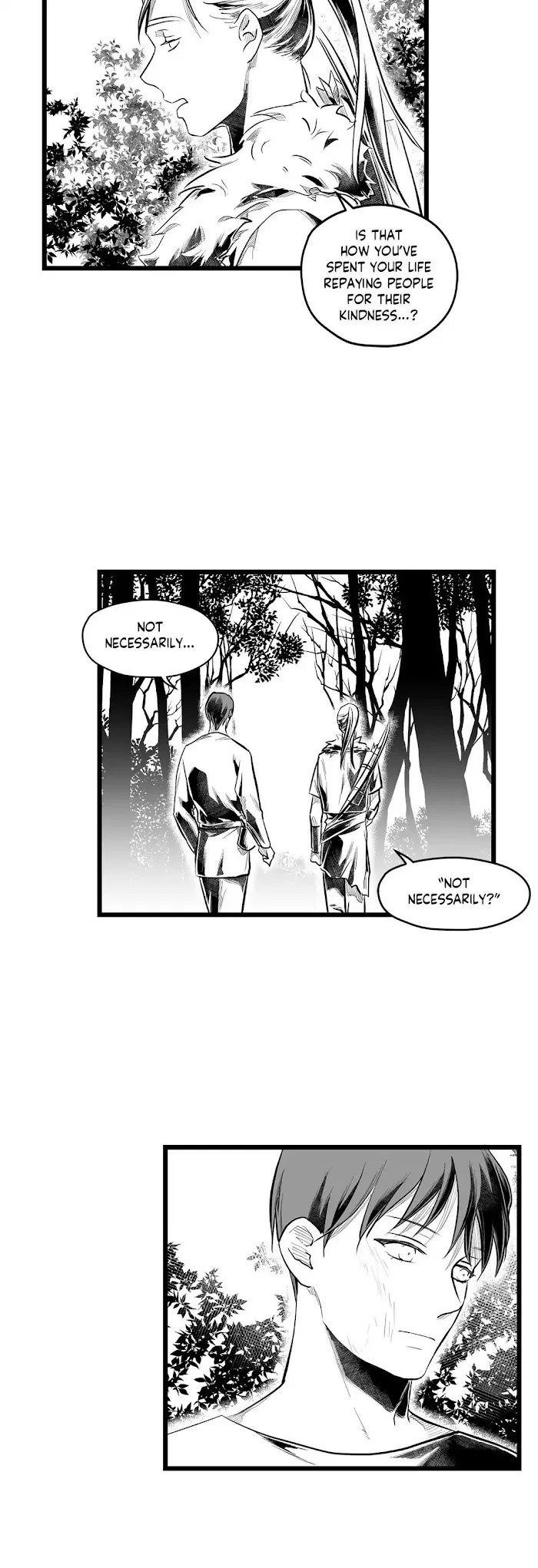 Trace Of Witch - Chapter 54 Page 4