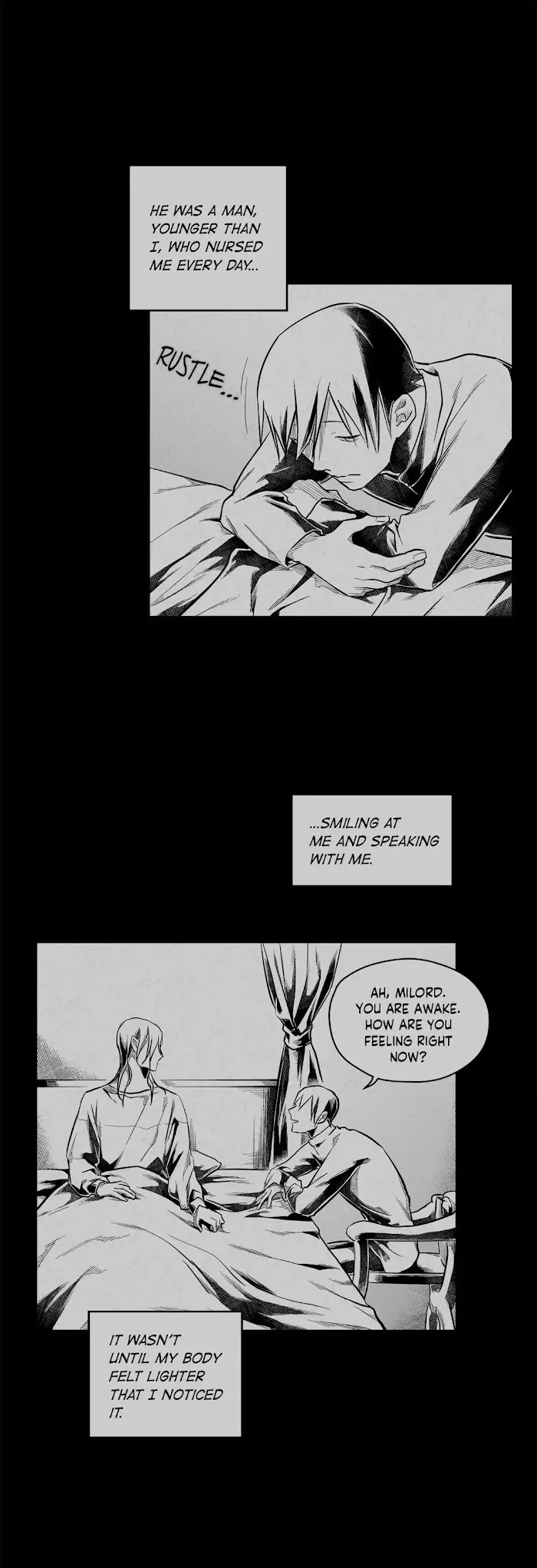 Trace Of Witch - Chapter 54 Page 11