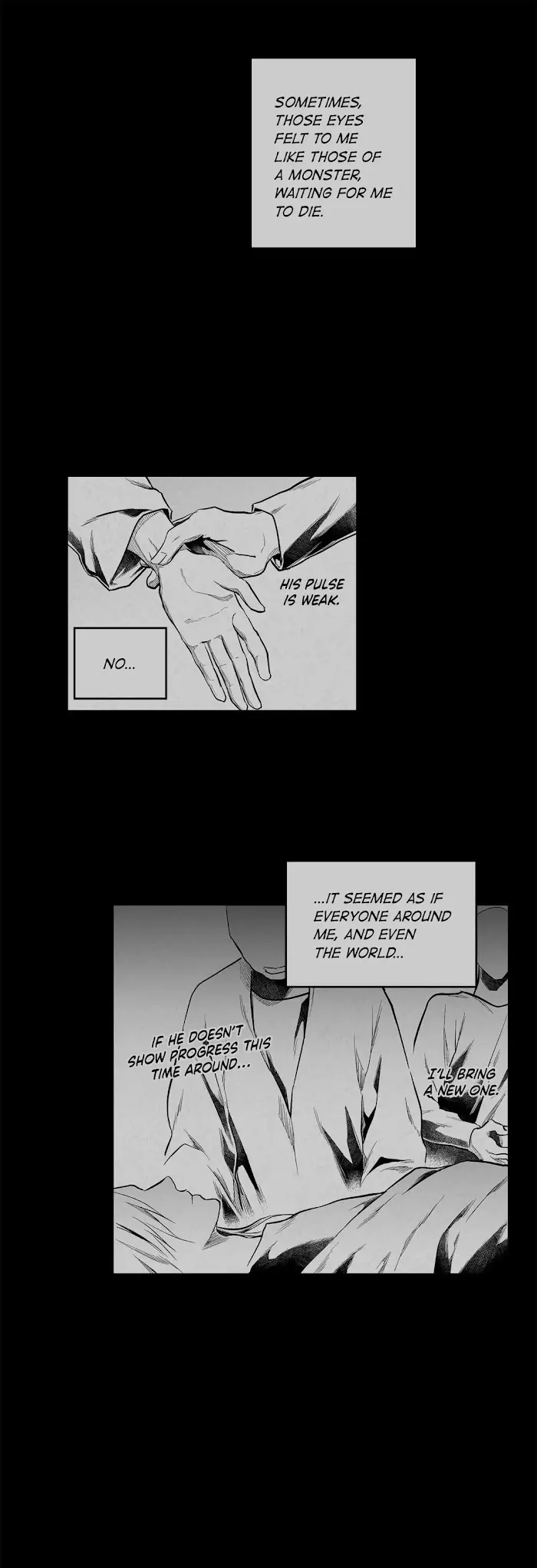 Trace Of Witch - Chapter 54 Page 14