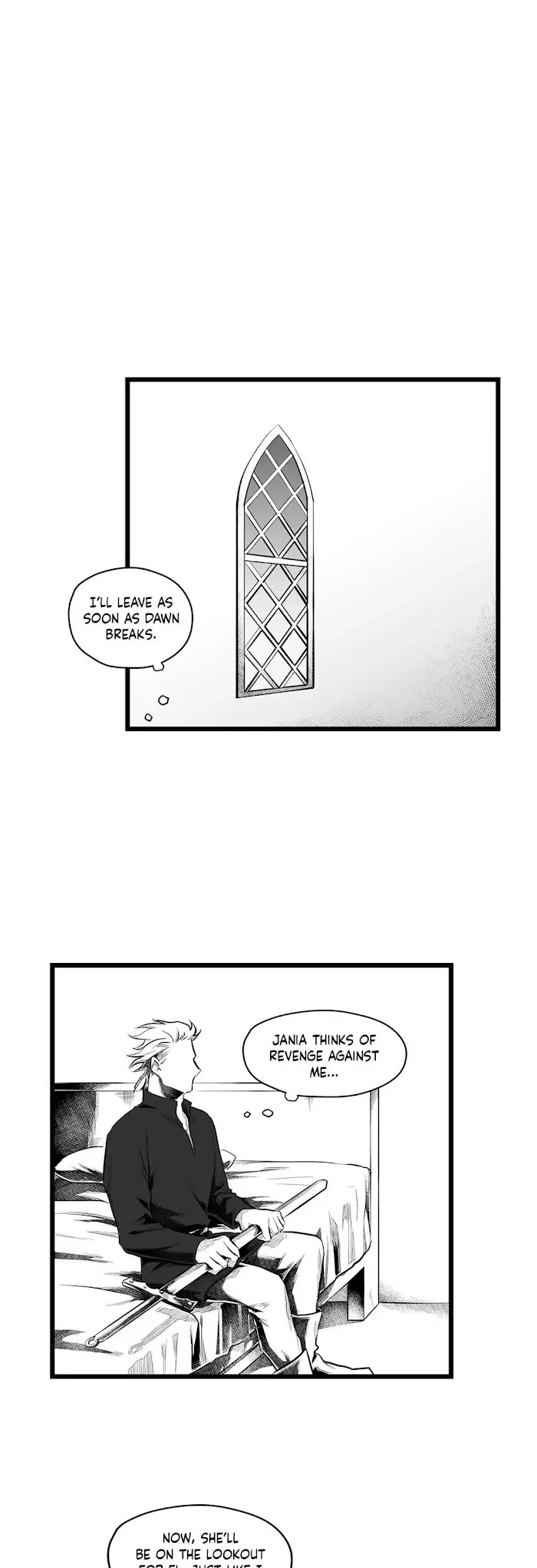 Trace Of Witch - Chapter 54 Page 26