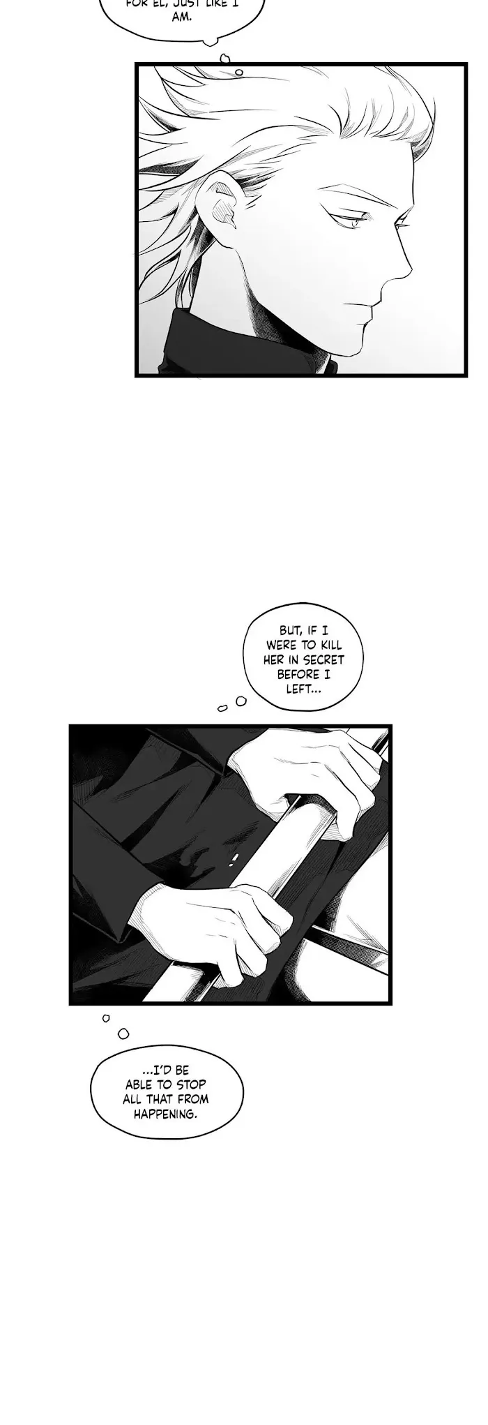 Trace Of Witch - Chapter 54 Page 27