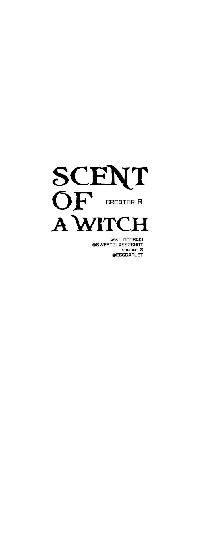 Trace Of Witch - Chapter 55 Page 1