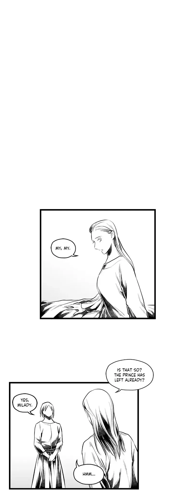 Trace Of Witch - Chapter 55 Page 4