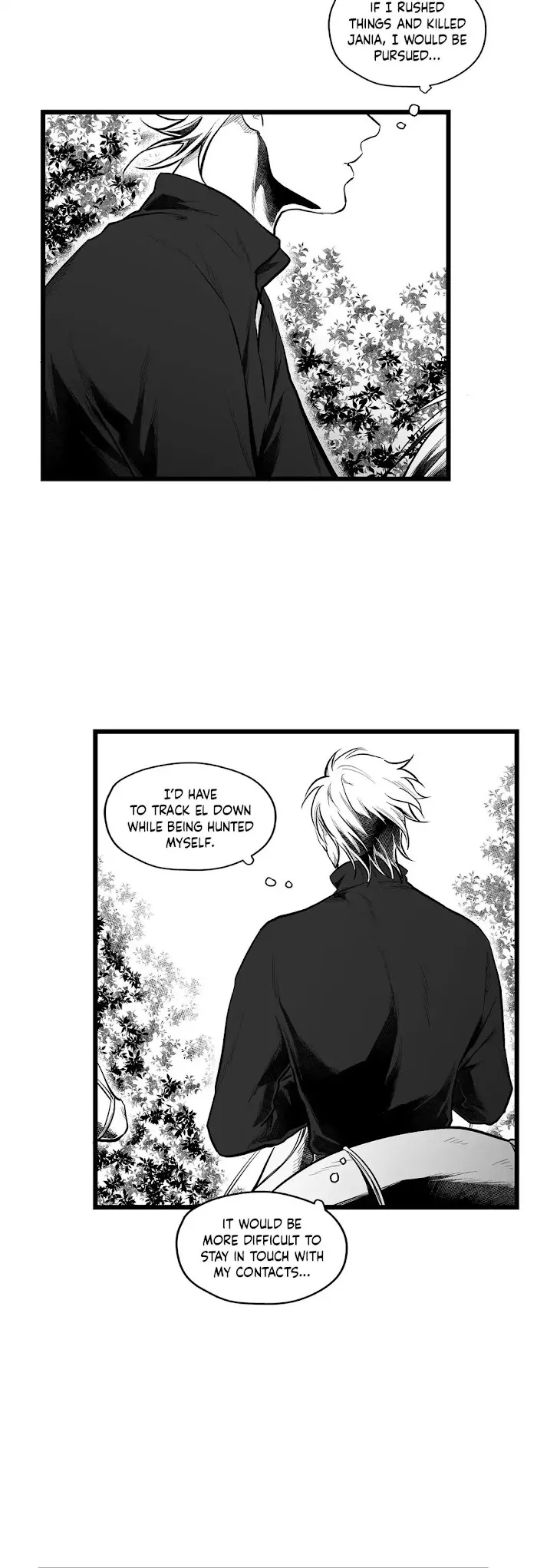 Trace Of Witch - Chapter 55 Page 6