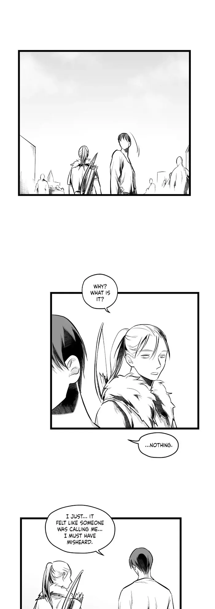 Trace Of Witch - Chapter 55 Page 9