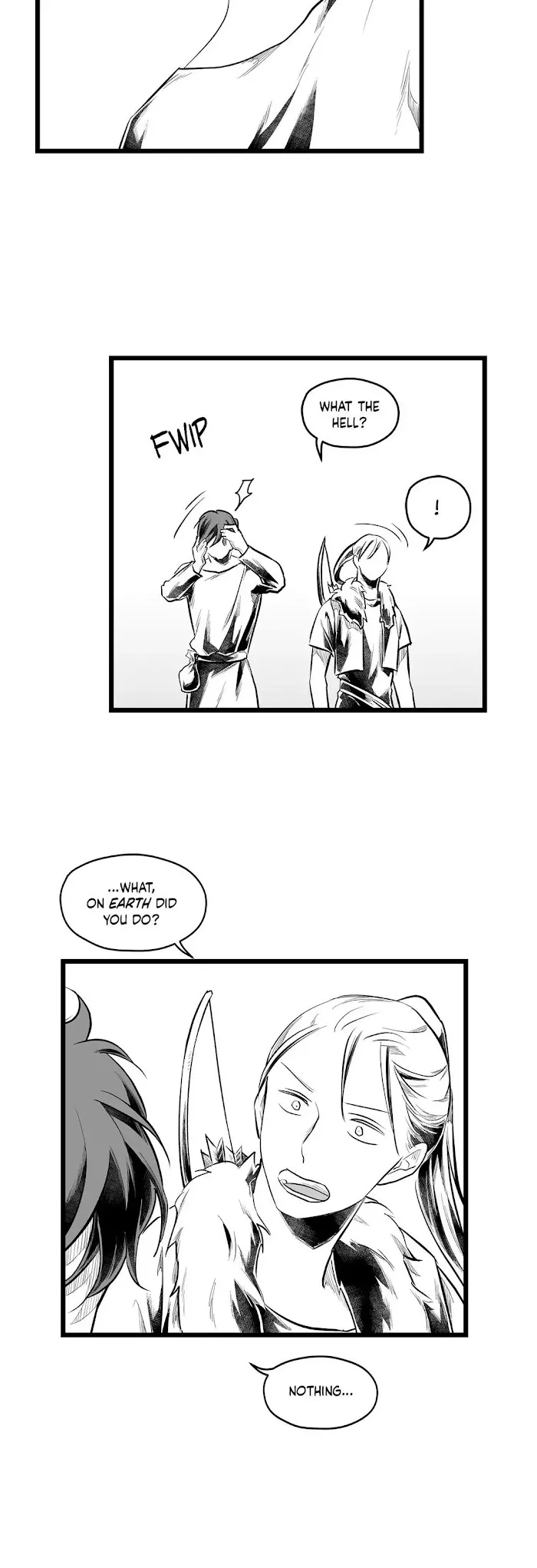 Trace Of Witch - Chapter 55 Page 12