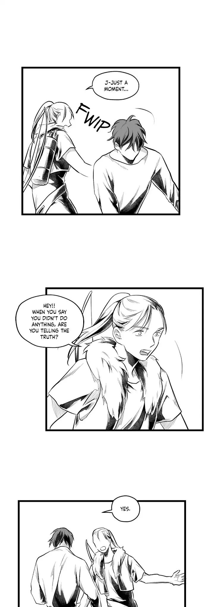 Trace Of Witch - Chapter 55 Page 14