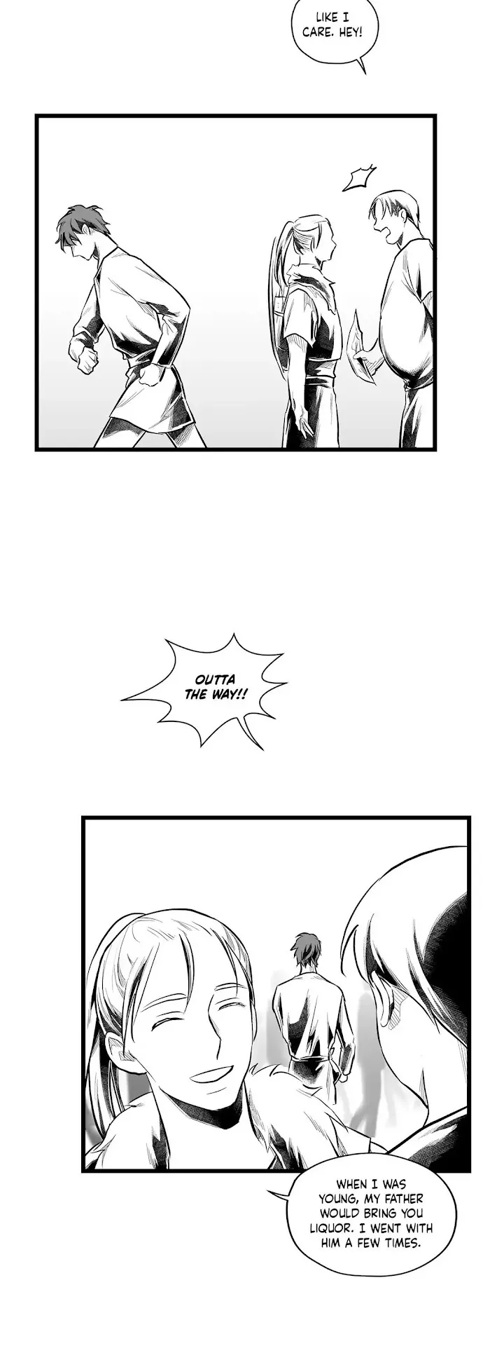 Trace Of Witch - Chapter 55 Page 19