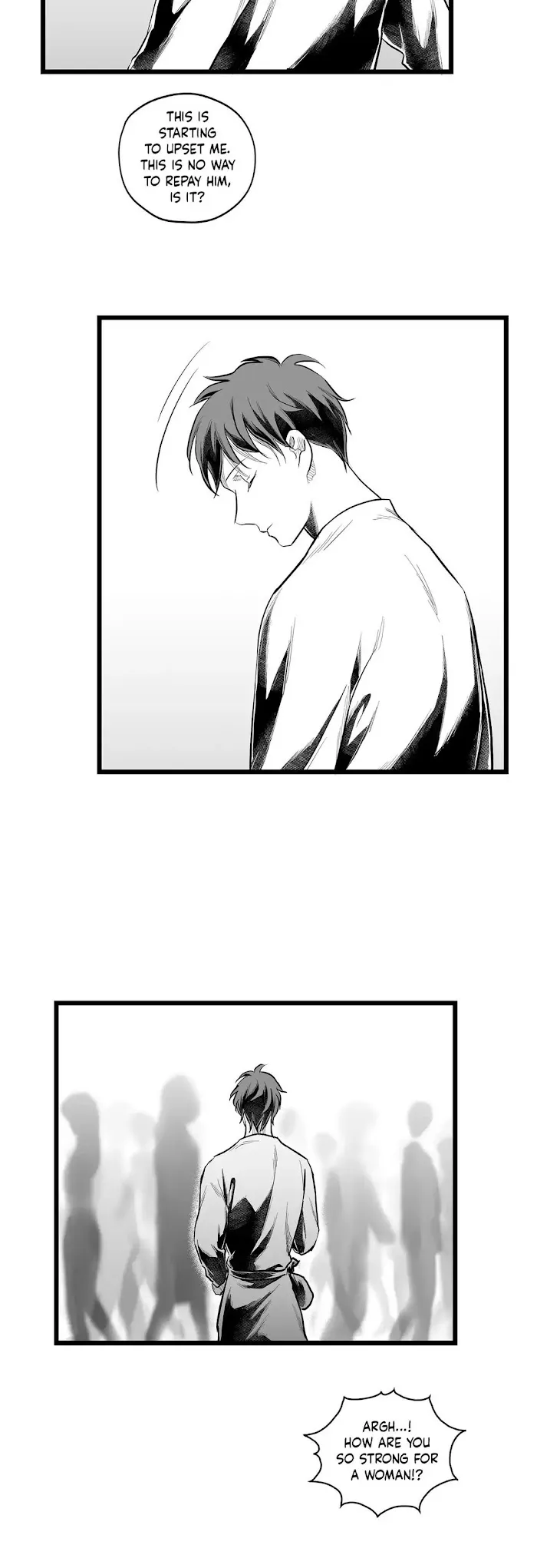 Trace Of Witch - Chapter 55 Page 21