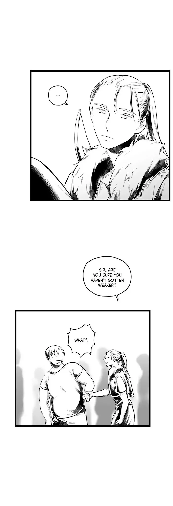 Trace Of Witch - Chapter 55 Page 22