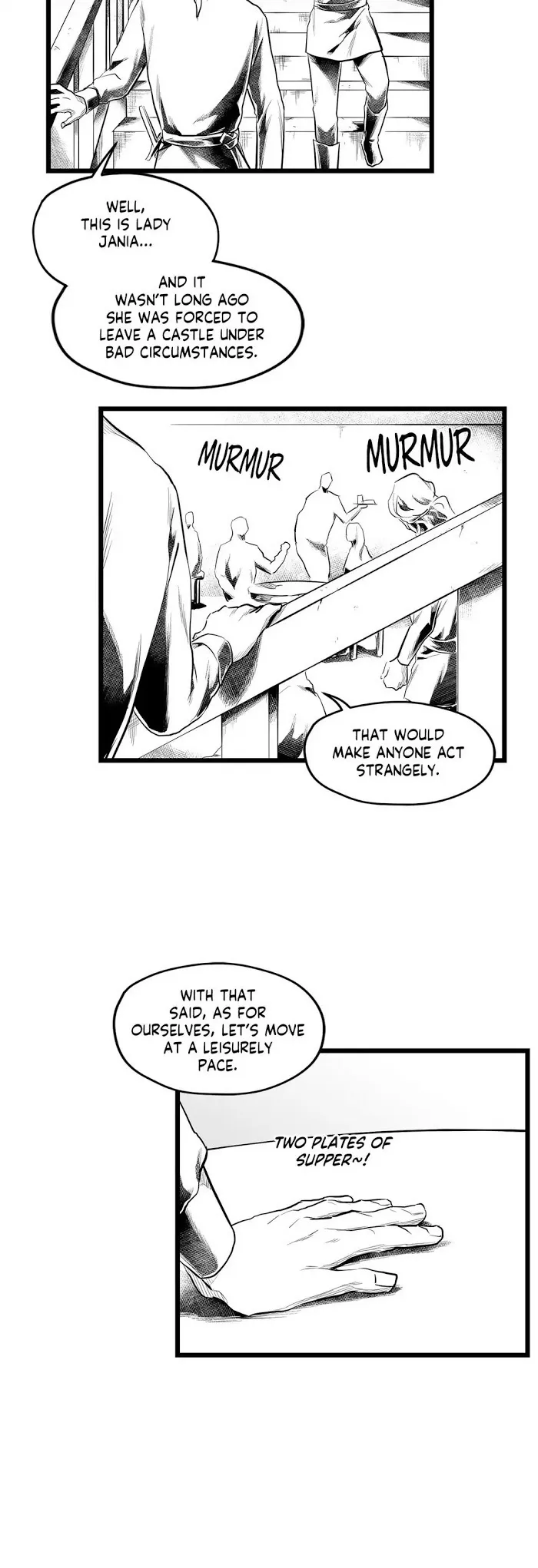 Trace Of Witch - Chapter 56 Page 2