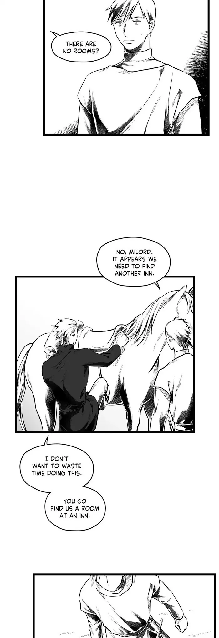 Trace Of Witch - Chapter 56 Page 11