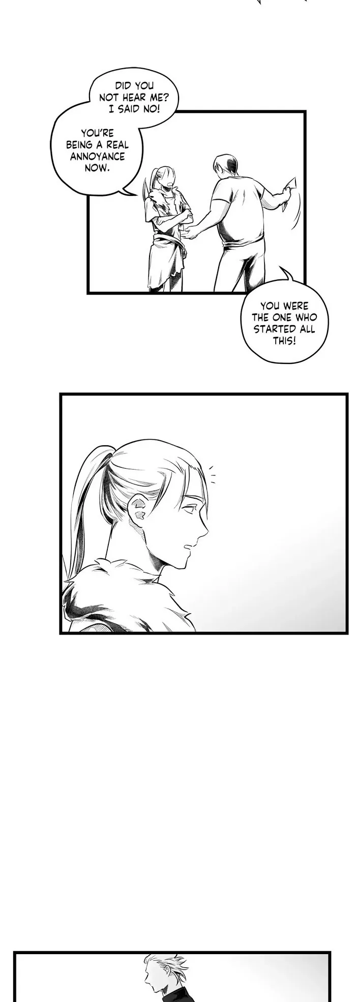 Trace Of Witch - Chapter 56 Page 14