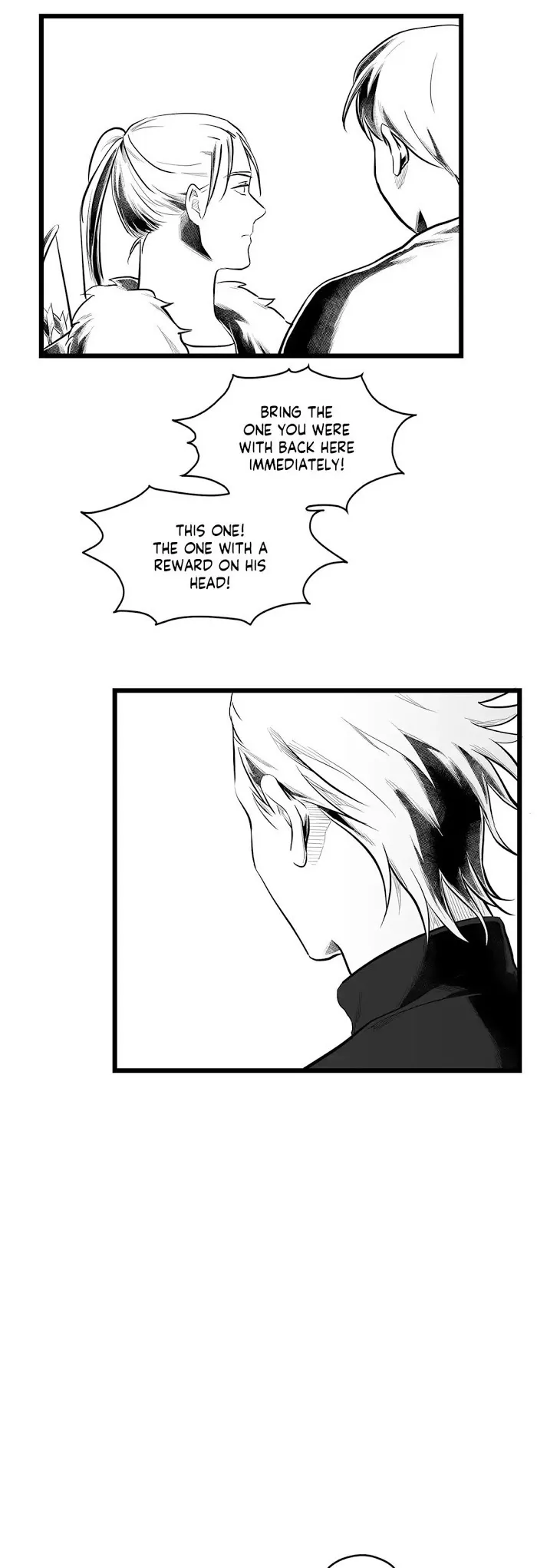Trace Of Witch - Chapter 56 Page 19