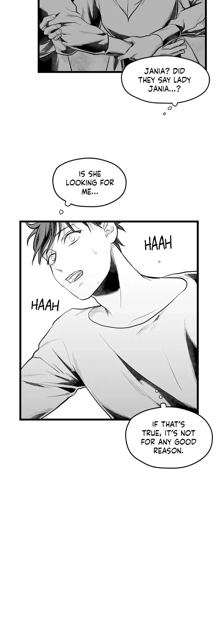 Trace Of Witch - Chapter 56 Page 27