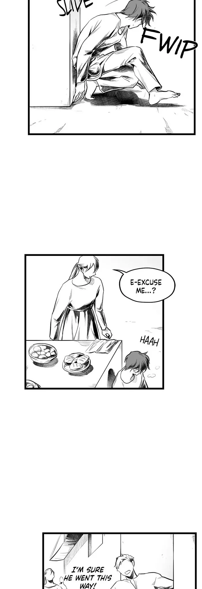 Trace Of Witch - Chapter 56 Page 29