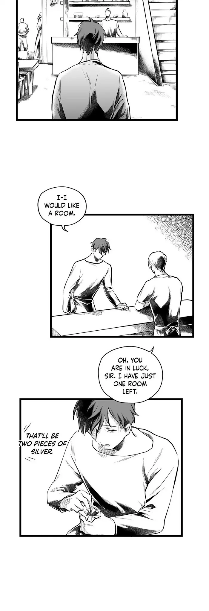 Trace Of Witch - Chapter 57 Page 6