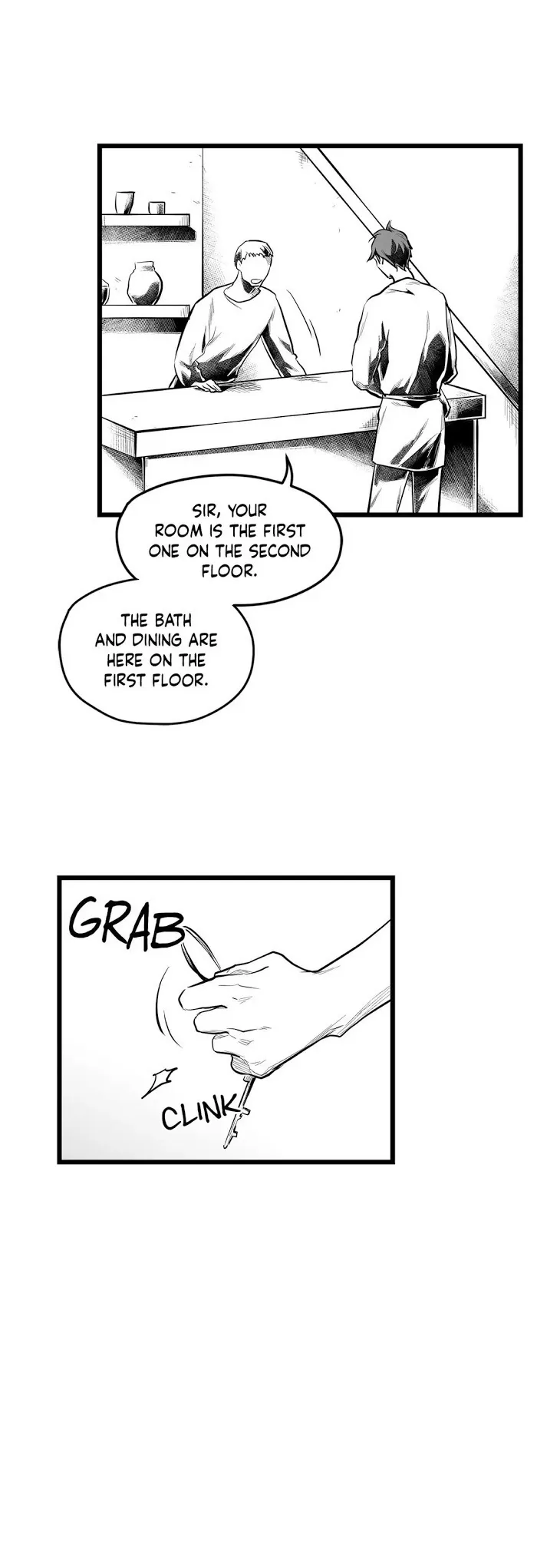 Trace Of Witch - Chapter 57 Page 7