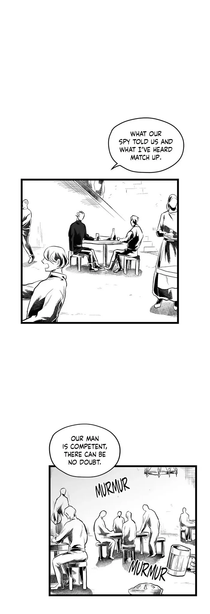 Trace Of Witch - Chapter 57 Page 11