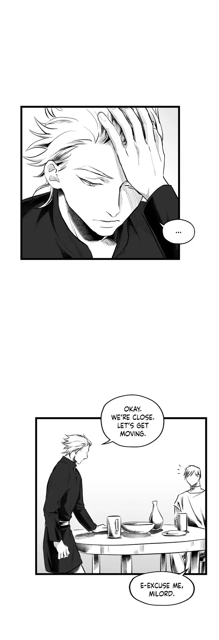 Trace Of Witch - Chapter 57 Page 12