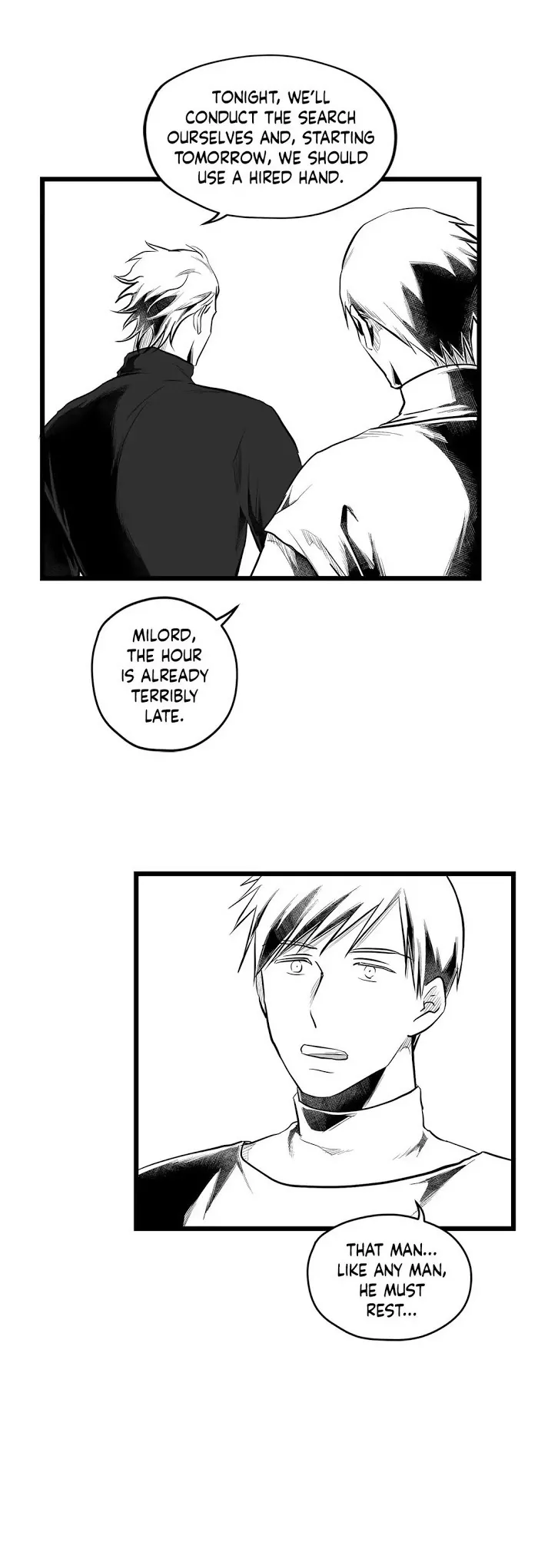 Trace Of Witch - Chapter 57 Page 13