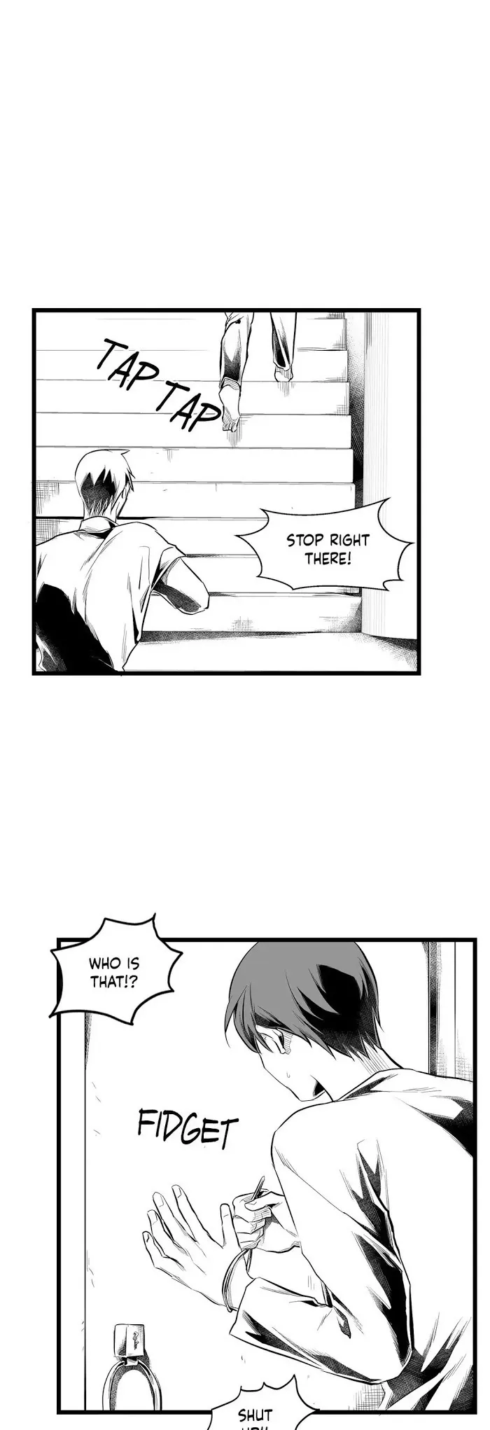 Trace Of Witch - Chapter 57 Page 24