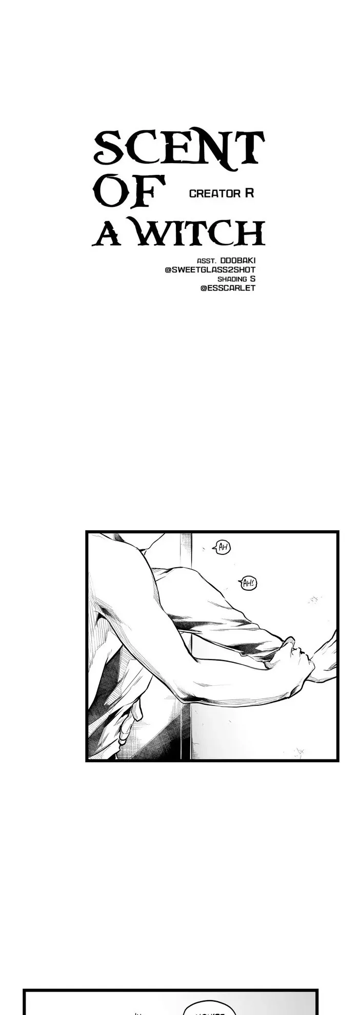 Trace Of Witch - Chapter 58 Page 1