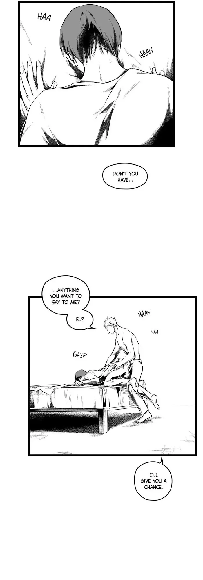 Trace Of Witch - Chapter 58 Page 6