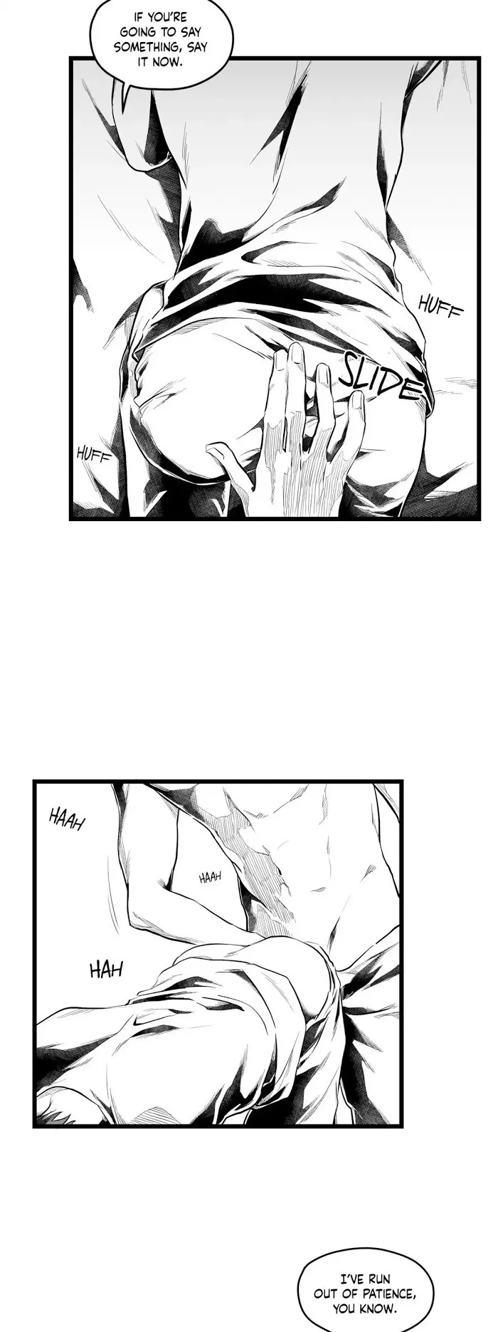 Trace Of Witch - Chapter 58 Page 8