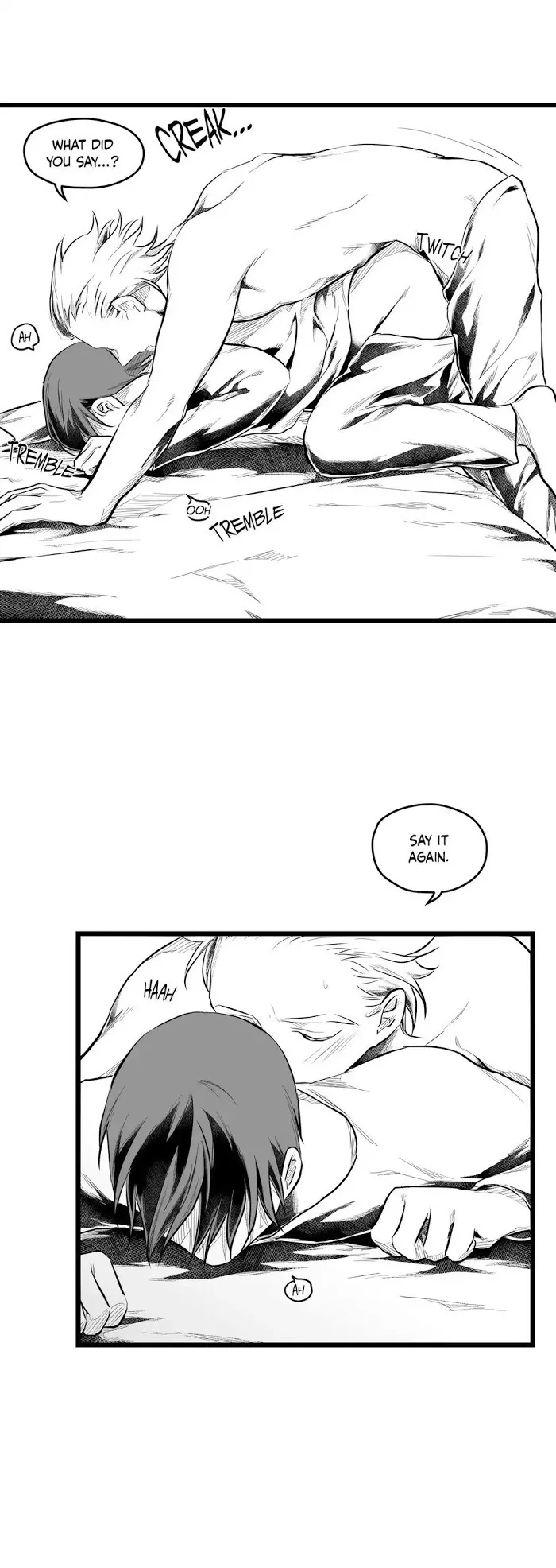 Trace Of Witch - Chapter 58 Page 15