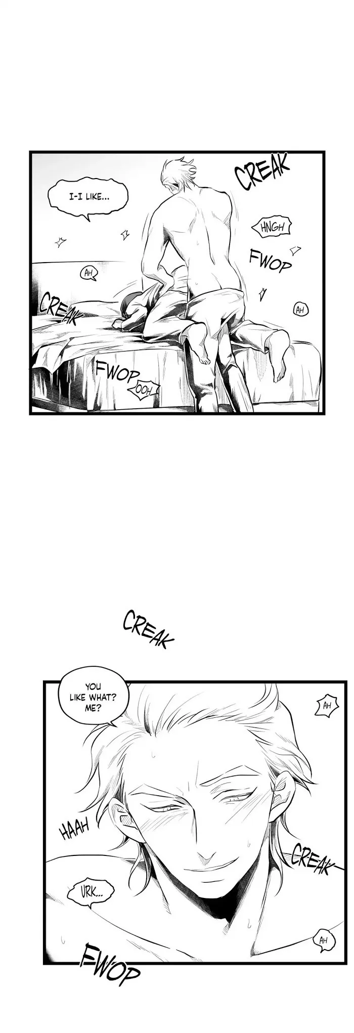 Trace Of Witch - Chapter 58 Page 18