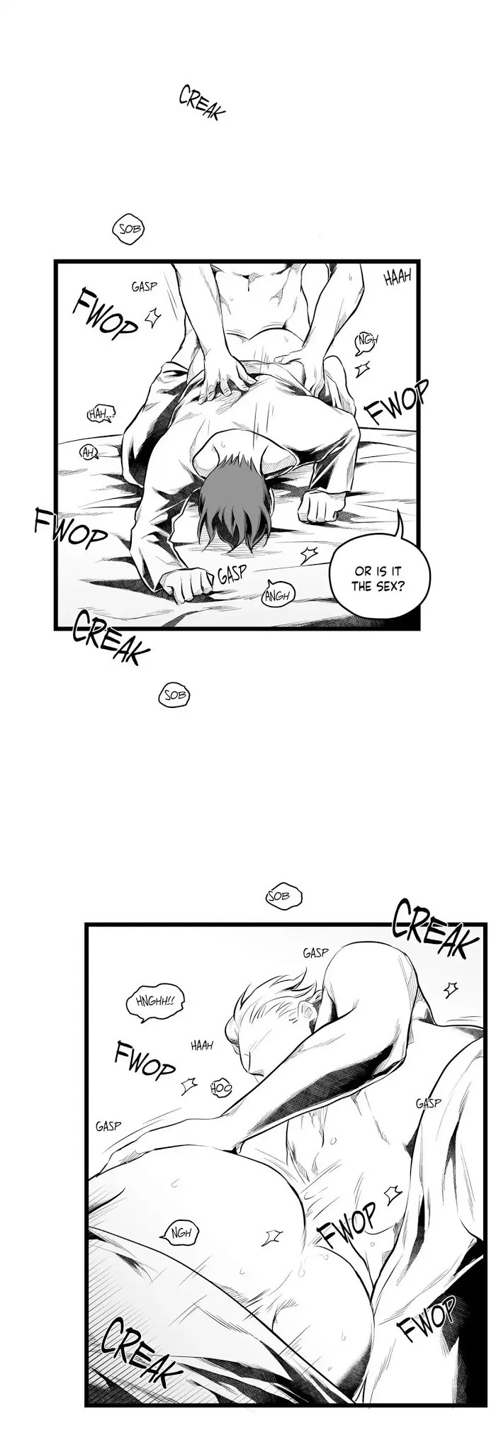 Trace Of Witch - Chapter 58 Page 19