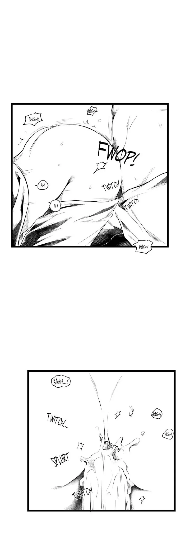 Trace Of Witch - Chapter 58 Page 21