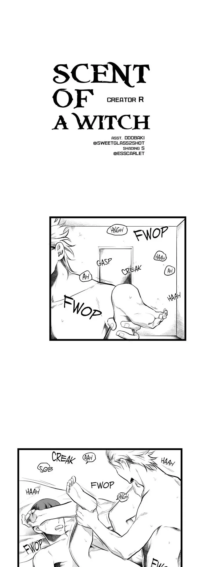 Trace Of Witch - Chapter 59 Page 1