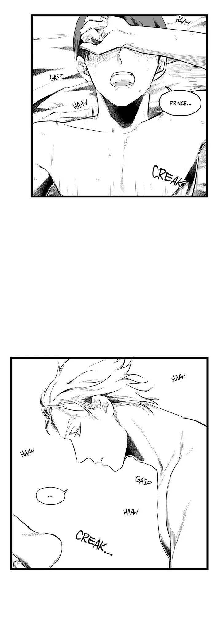 Trace Of Witch - Chapter 59 Page 9