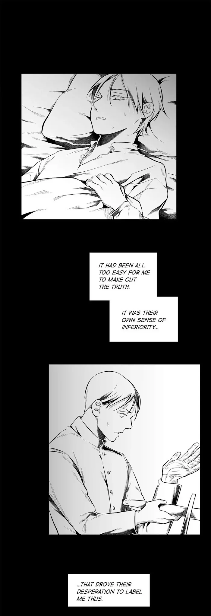 Trace Of Witch - Chapter 59 Page 19