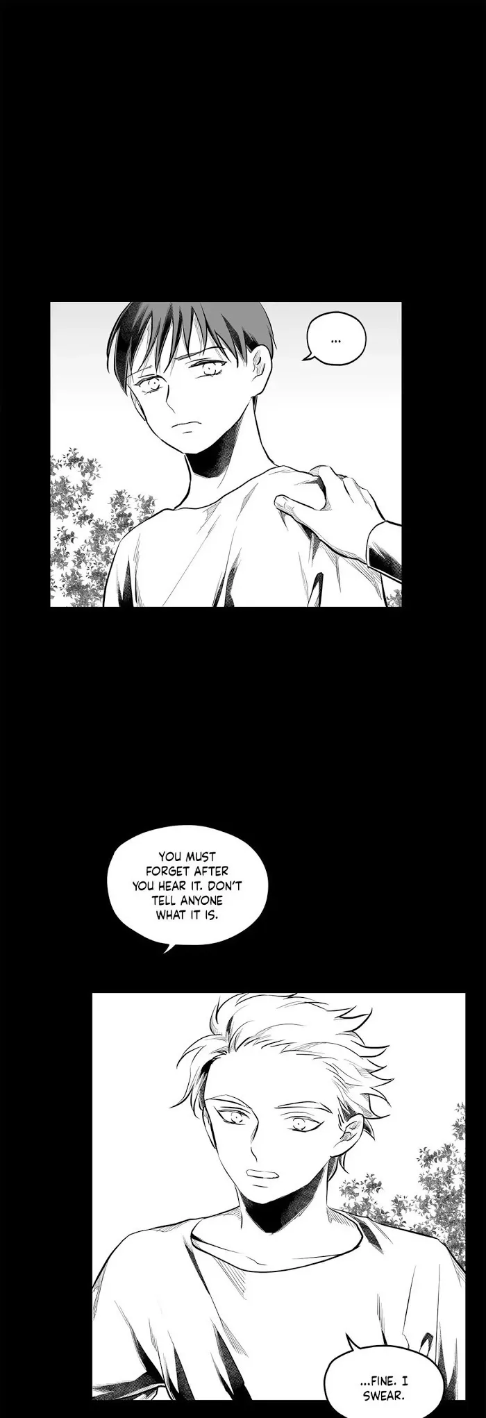 Trace Of Witch - Chapter 59 Page 25